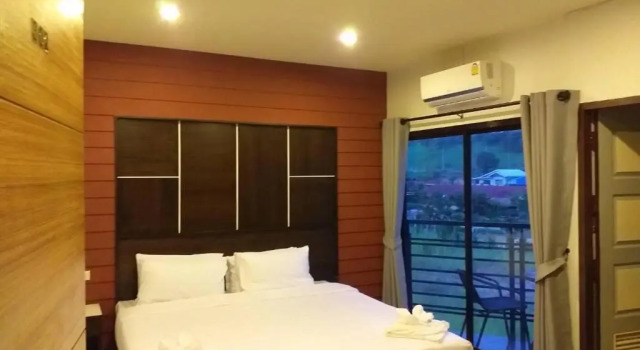 Lamoon Dee Hotel, Забронировать Отель Отели Кхао-Кхо с парковкой, Парковка