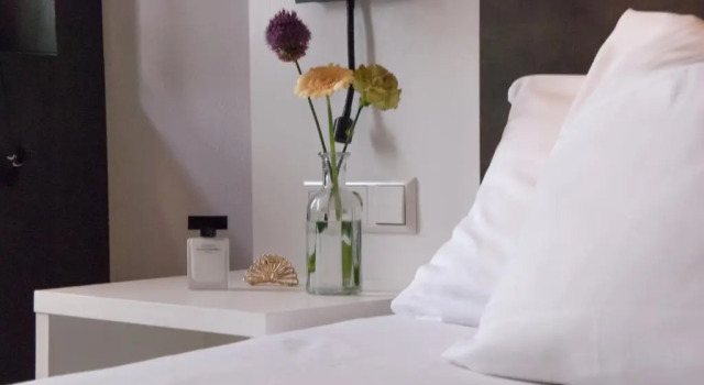 Двухместный номер Superior Hotel Amsterdam De Roode Leeuw