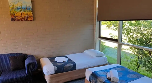 Номер Standard Motel Traralgon