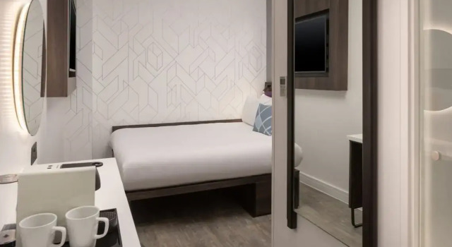 Двухместный номер без окна Four Points Flex by Sheraton London Shoreditch East
