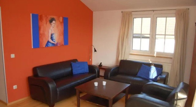 Апартаменты с видом на горы Dautzenberg Ferienapartments