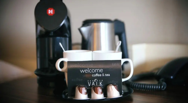 Четырёхместный номер Executive Van der Valk Hotel Rotterdam - Blijdorp