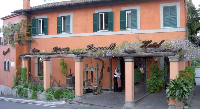 Albergo Lucia Pagnanelli, Prenota Hotel Hotel a Lazio con parcheggio, Parcheggio