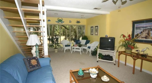 Club Cottage 825, Забронировать Дом для отпуска Коттеджи Южной Каролины, Коттедж