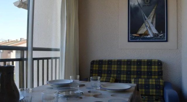 Appartement Saint-Cyprien, 2 pièces, 4 personnes - FR-1-225D-35