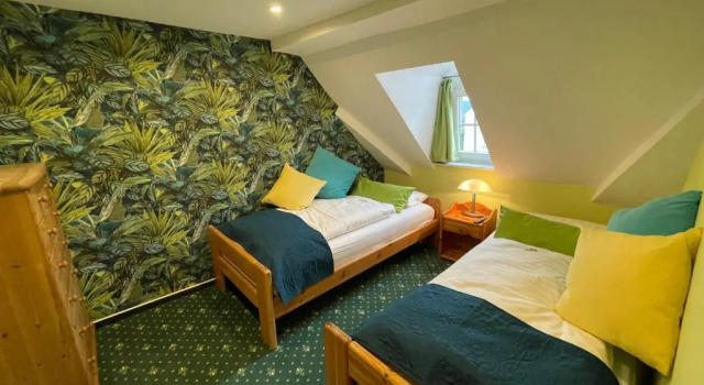 Студия Hotel Garni Maaß
