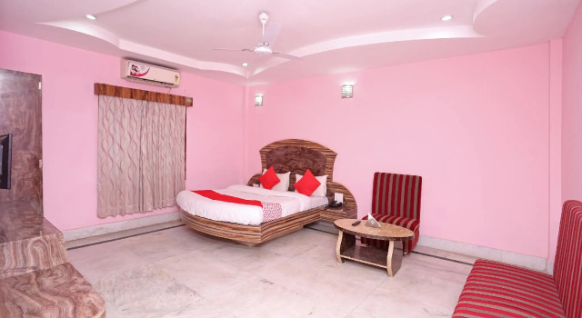 OYO Flagship 44549 Hotel Benjamin, Rezervovat Hotel Hotely v Arunachal Pradesh s parkováním, Parkování