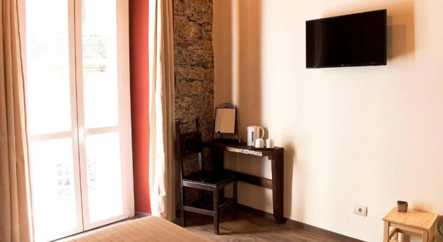 Двухместный номер Superior с балконом La Taverna del Metallo Rooms