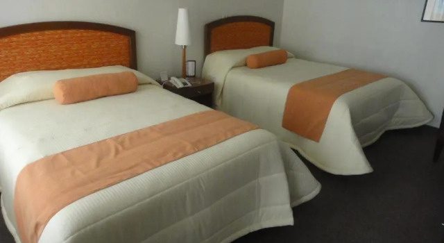 Двухместный номер Standard Hotel Mediterraneo Sa De Cv