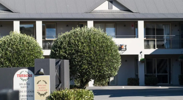 Tresori Motor Lodge