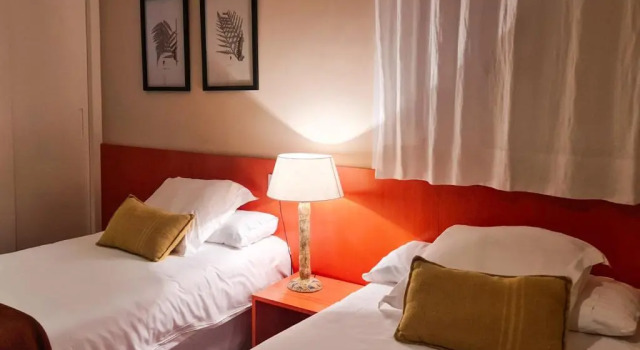 Двухместный номер Standard Hotel Montes