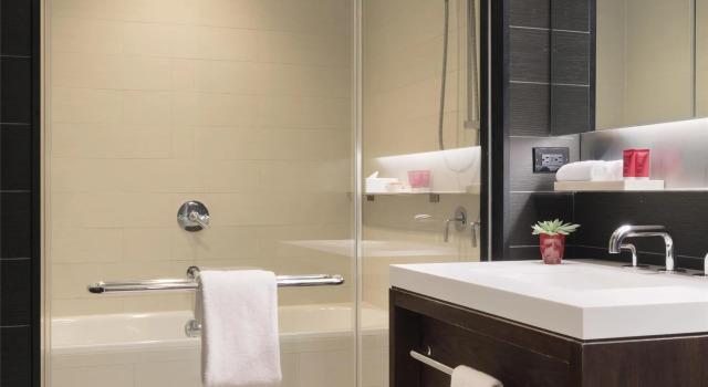 Двухместный номер High Floor с видом на город Hyatt Centric Times Square New York
