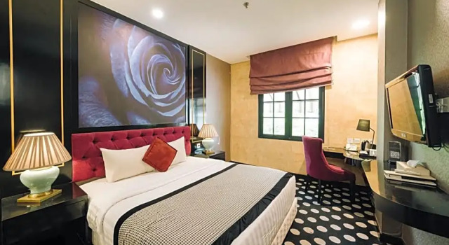 Deluxe Doppel Zimmer Little Amaroossa Residence Jakarta