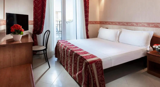 Двухместный номер Classic Hotel Gallia Palace