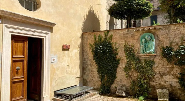 Студия Superior Il cortile in centro
