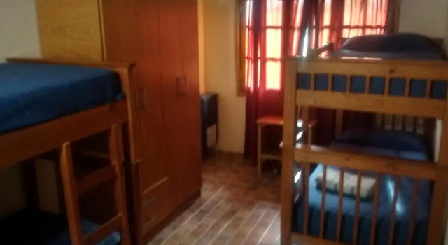 Бунгало с 2 комнатами Departamentos Lugar de Descanso