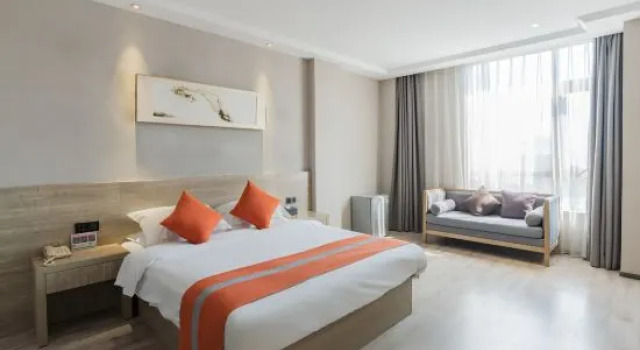 Люкс Yueting Chun Boutique Hotel