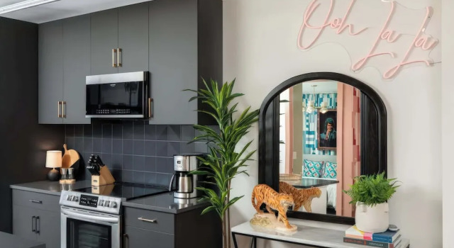 Апартаменты The Penthouse - 3BR Rooftop - Downtown Nashville