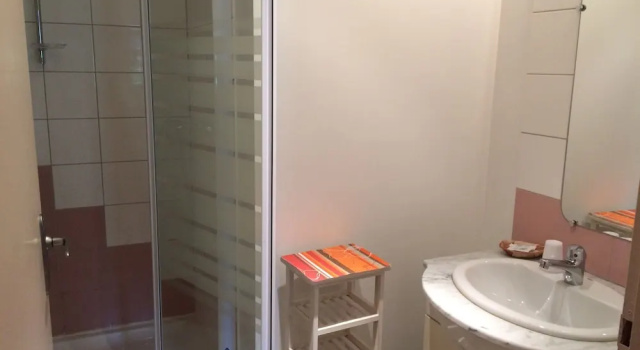 Трёхместный номер Standard Auberge des Pyrénées