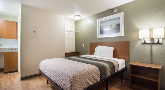 Студия Suburban Studios Durham-Raleigh