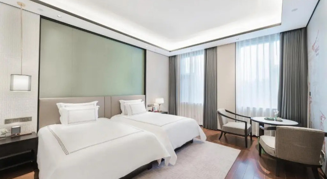 Двухместный номер Standard с видом на озеро West Lake State Guest House