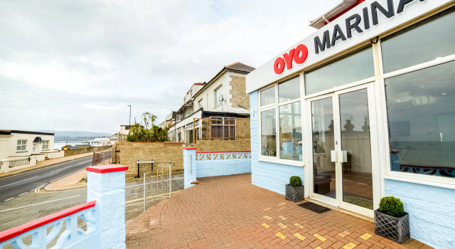 OYO Marina, Varaa Hotelli Sandown Isle of Wight