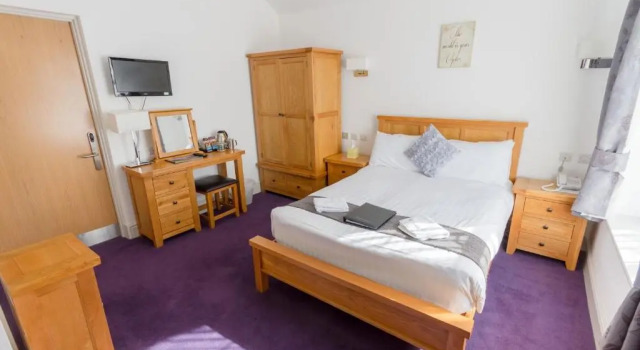 Двухместный номер Standard Gwesty Seren Hotel