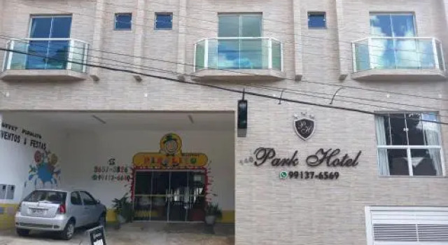 Park Hotel, Забронировать Отель Параизополис Минас-Жерайс