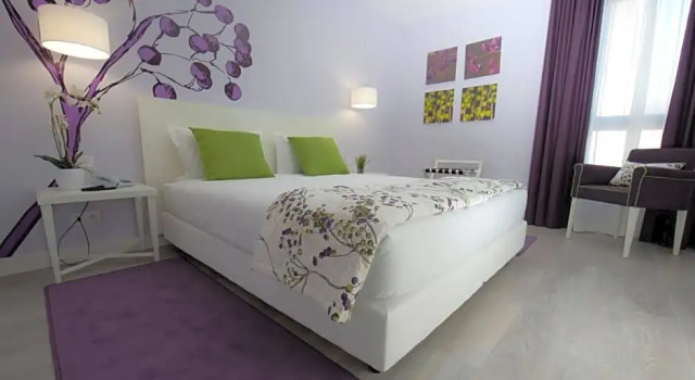 Номер Standard Primavera Perfume Hotel