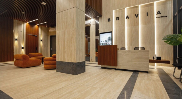 Sky Suites BRAVIA RESIDENCE OSU