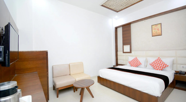 Collection O 30107 Crystal Chowk, Rezerwuj Hotel Amritsar Punjab