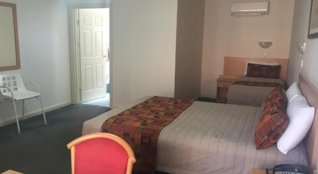 Номер Standard Abel Tasman Motor Inn