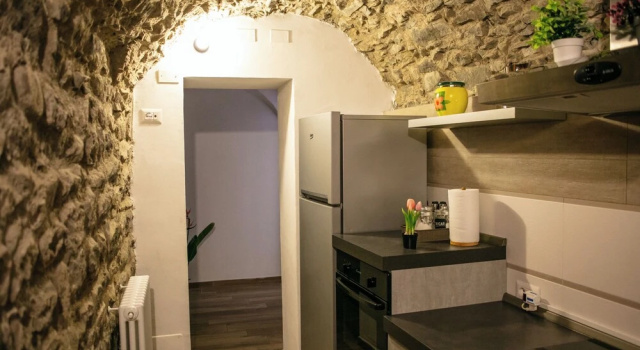Двухместные апартаменты B&B Al Bodregon