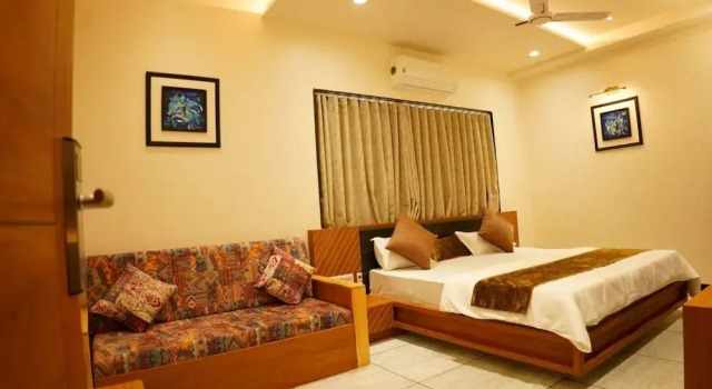 Номер Deluxe Hotel Diamond