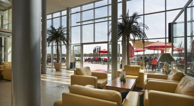 Resort Mark Brandenburg & Fontane Therme, Prenota Resort Hotel resort a Neuruppin, Resort