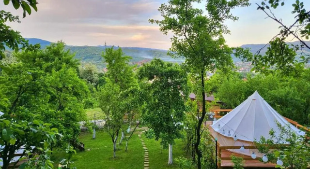 Тент Epic Glamping