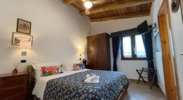 Номер Economy Agriturismo La Casa Del Ghiro