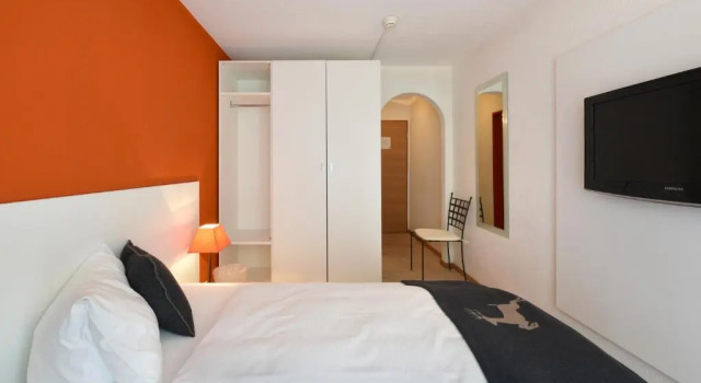 Номер Standard Hotel Piz St. Moritz