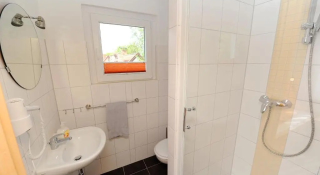 Номер Standard Hotel Zum Birkenhof