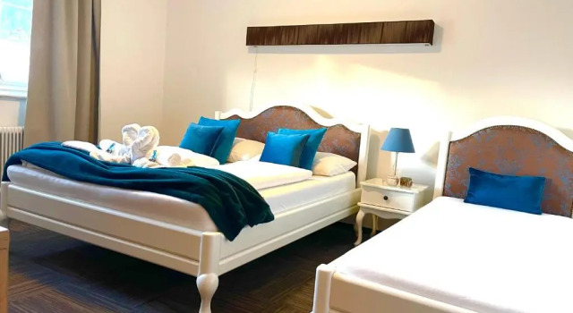 Люкс Luxury Appartements-Dalila