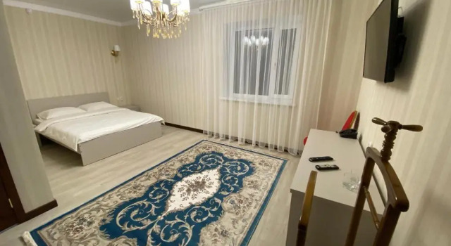 Двухместный номер Deluxe Hotel Astam