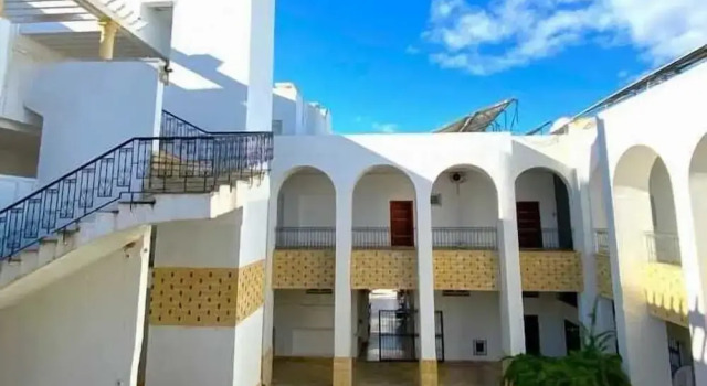 Residence Aladin, Rezervovat Apartmánový hotel Hotely v Nabeul Governorate se snídaní, Snídaně
