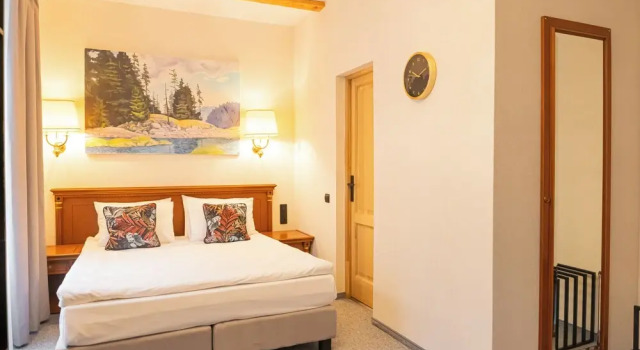 Двухместный номер Standard Epic rooms
