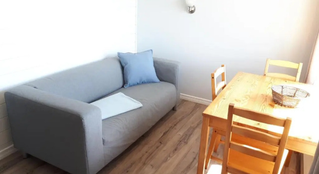 Двухместный люкс Atlantic View Motel and Cottages