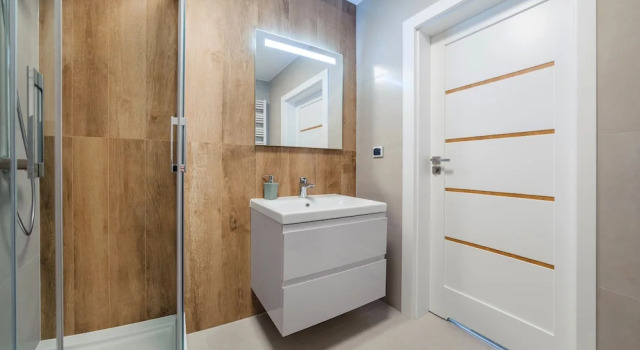 Студия Economy Sun & Snow, Wechta - Promenada Gwiazd z sauną