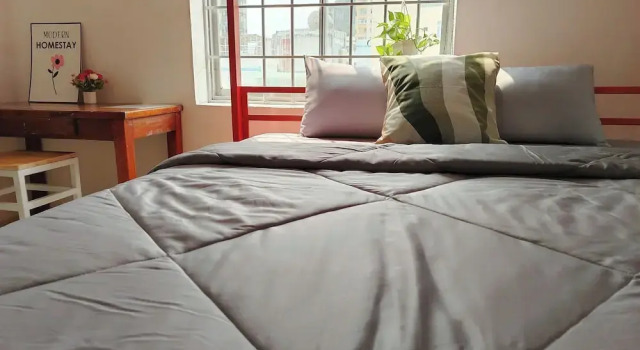 Четырёхместный номер Standard Anh's House Modern Homestay 2