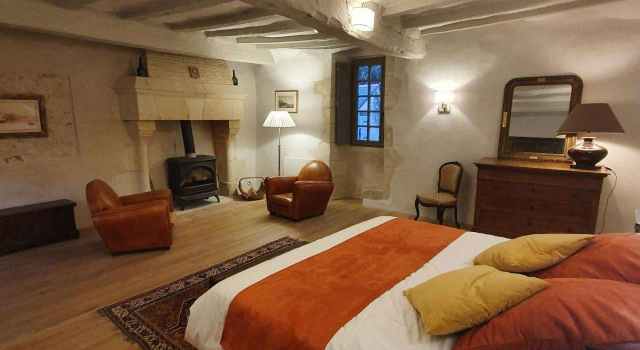 Manoir du Bellay