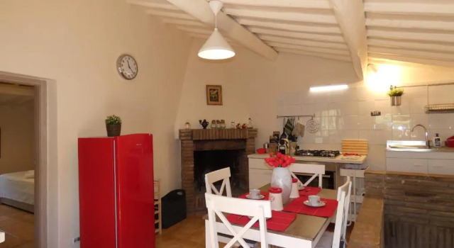 Scappo In Umbria, La Casa Di Giuliana, Varaa Hotelli Lugnano in Teverina Umbria