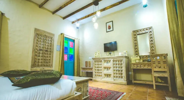 Номер Standard Welcomheritage Ranjit Vilas