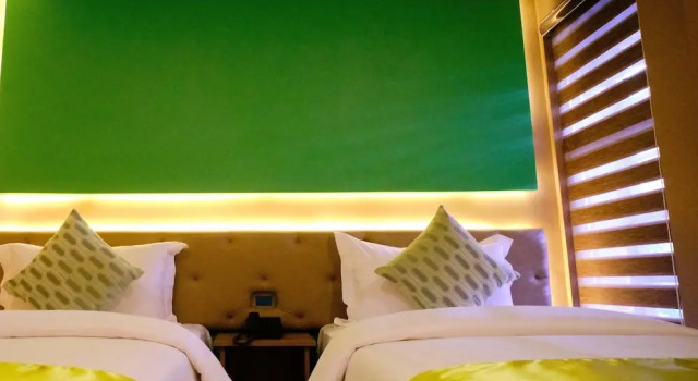 Двухместный номер Superior с балконом Vivien's Hotel